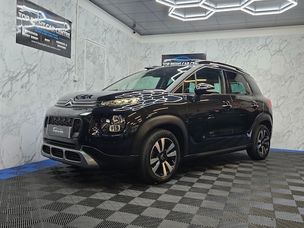 Used Citroen C3 Aircross 2018 for sale - 76098068: Photo 11