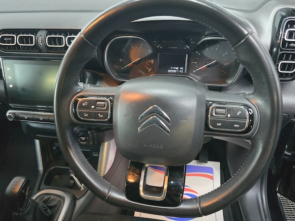 Used Citroen C3 Aircross 2018 for sale - 76098068: Photo 12