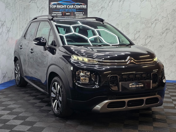Used Citroen C3 Aircross 2018 for sale - 76098068: Photo 1