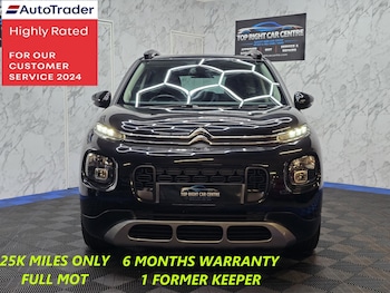 Used Citroen C3 Aircross 2018 for sale - 76098068: Photo 3