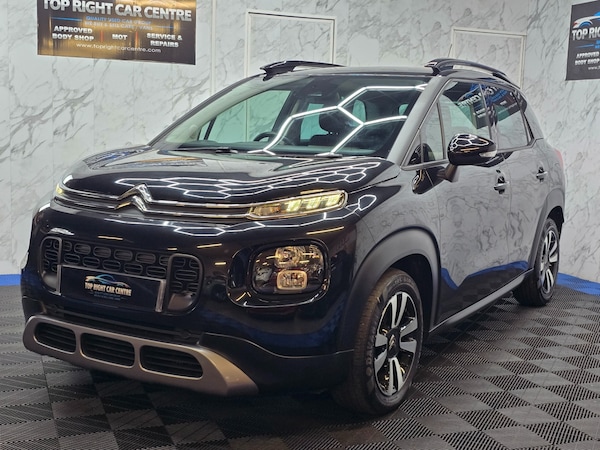 Used Citroen C3 Aircross 2018 for sale - 76098068: Photo 5
