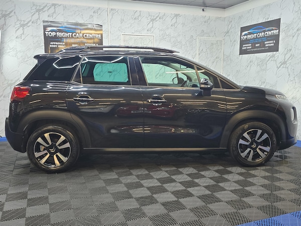 Used Citroen C3 Aircross 2018 for sale - 76098068: Photo 8