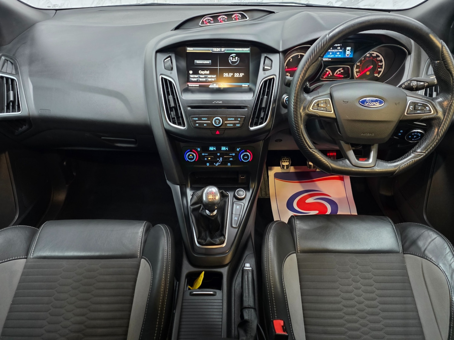 Used Ford Focus 2015 for sale - 77489802: Photo 14