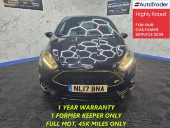 Used Ford Fiesta 2017 for sale - 74282198: Photo