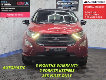 Used Ford Ecosport 2019 for sale - 78389308: Photo
