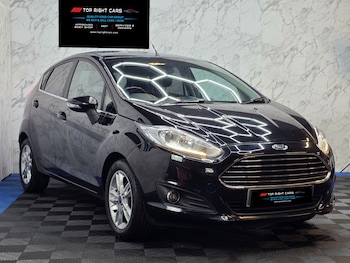 Used Ford Fiesta 2015 for sale - 79552432: Photo