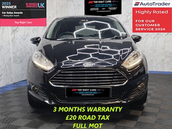 Used Ford Fiesta 2015 for sale - 79552432: Photo