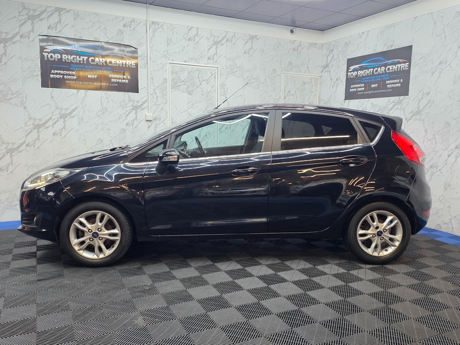 Used Ford Fiesta 2015 for sale - 77893497: Photo 11