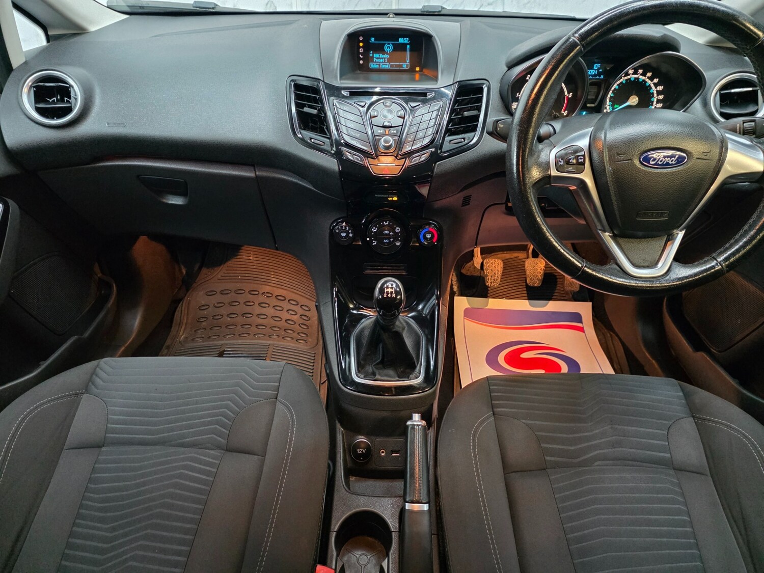 Used Ford Fiesta 2015 for sale - 77893497: Photo 13