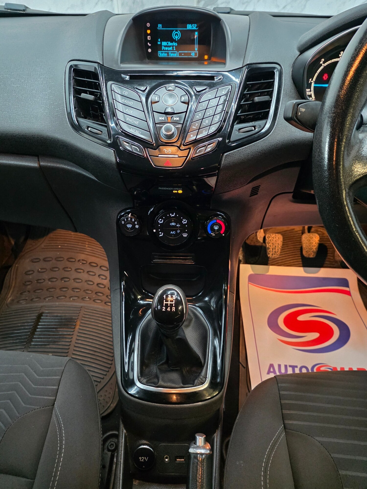 Used Ford Fiesta 2015 for sale - 77893497: Photo 14