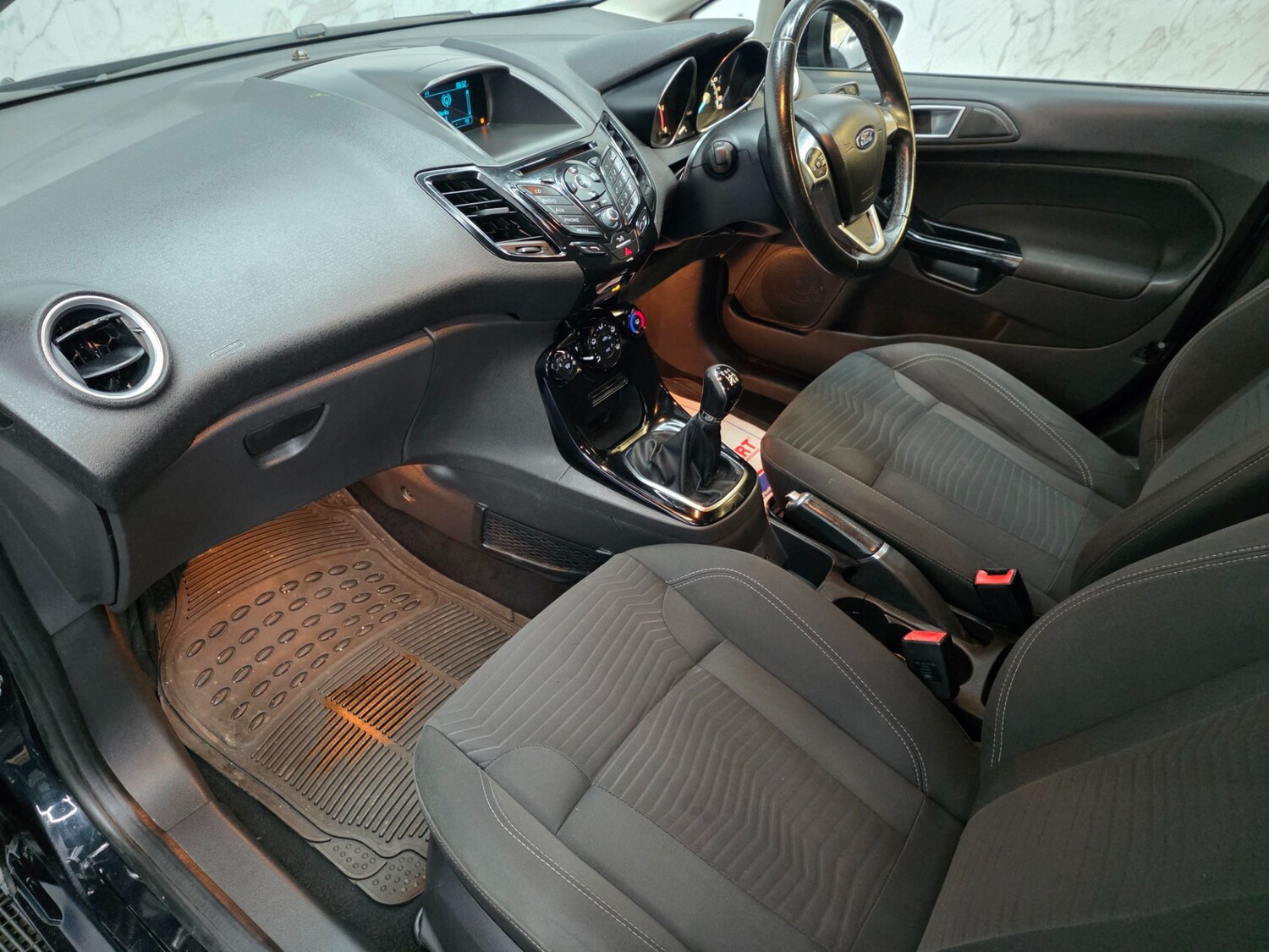 Used Ford Fiesta 2015 for sale - 77893497: Photo 15