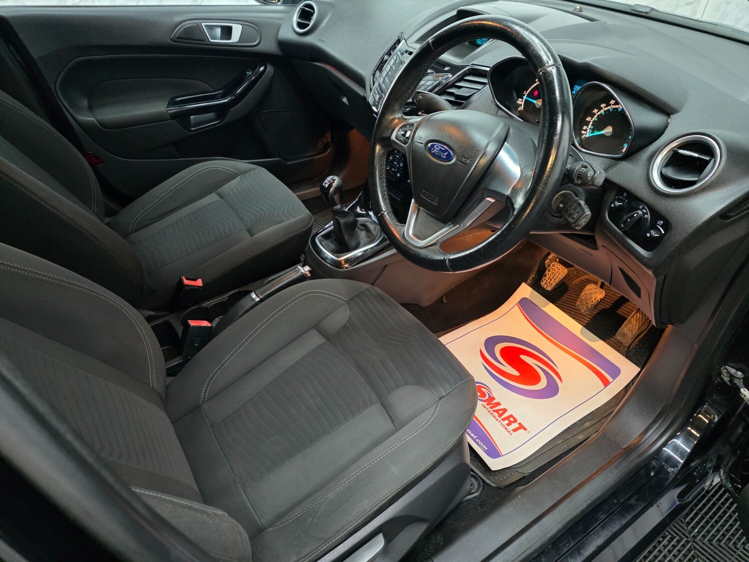 Used Ford Fiesta 2015 for sale - 77893497: Photo 17