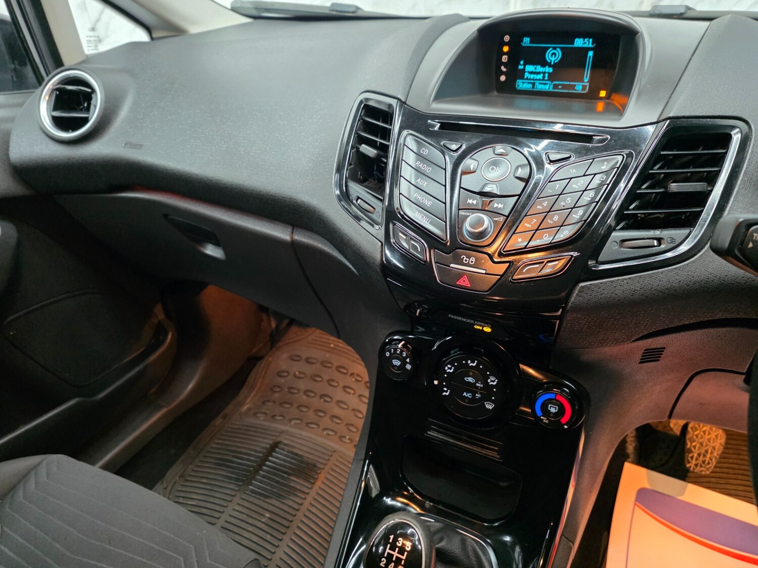 Used Ford Fiesta 2015 for sale - 77893497: Photo 18