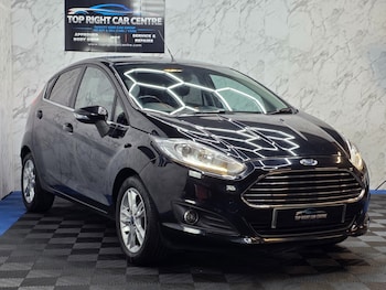 Ford Fiesta feature image