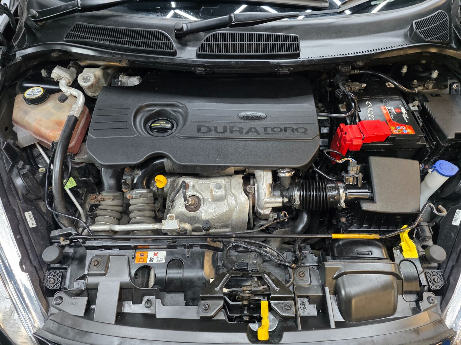 Used Ford Fiesta 2015 for sale - 77893497: Photo 22