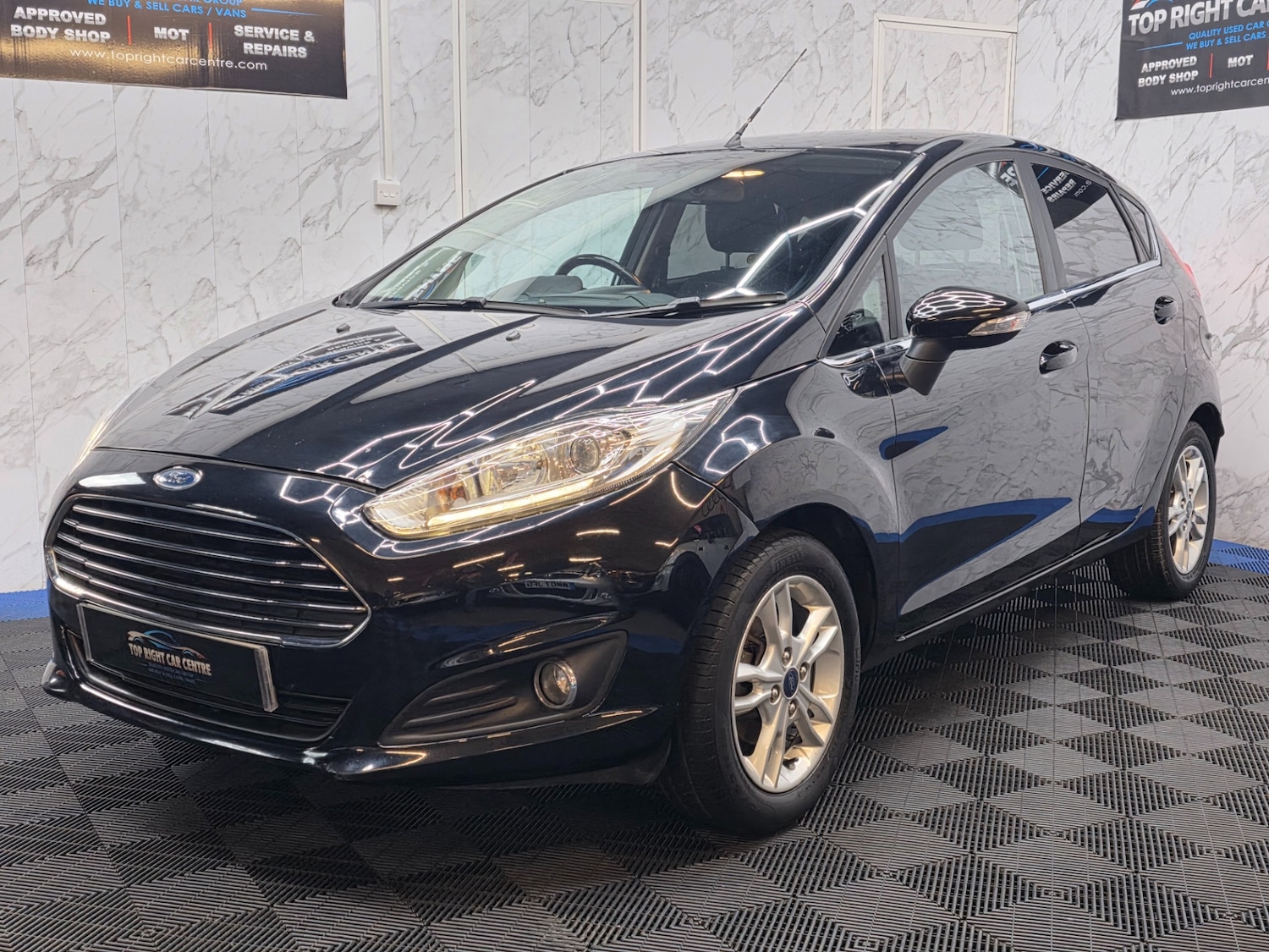 Used Ford Fiesta 2015 for sale - 77893497: Photo 5