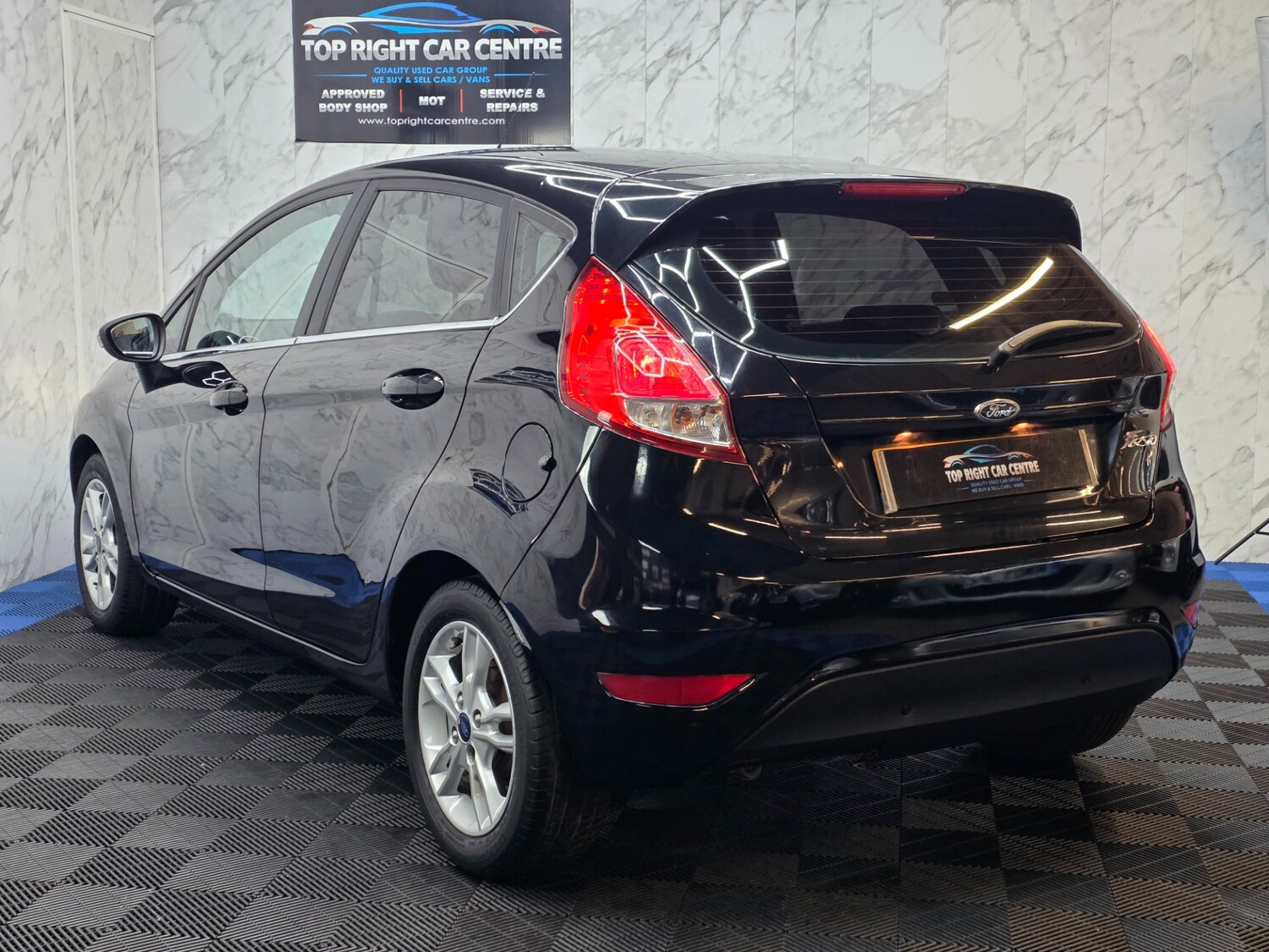 Used Ford Fiesta 2015 for sale - 77893497: Photo 8