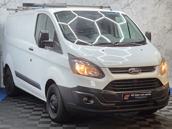 Used Ford Transit Custom 2014 for sale - 78534988: Photo