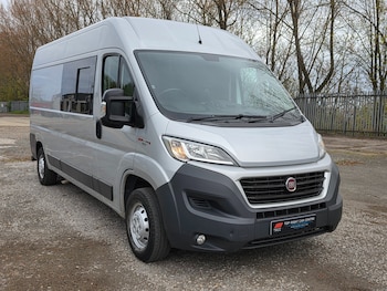 Used Fiat Ducato 2017 for sale - 78895889: Photo