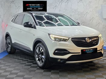 Used Vauxhall Grandland X 2018 for sale - 79644861: Photo