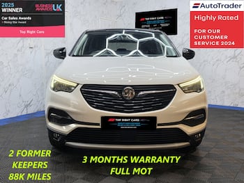 Used Vauxhall Grandland X 2018 for sale - 79644861: Photo