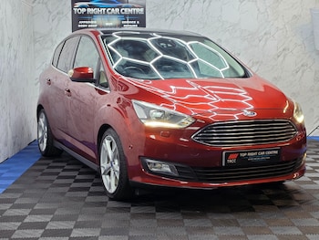 Used Ford C-Max 2015 for sale - 78328442: Photo