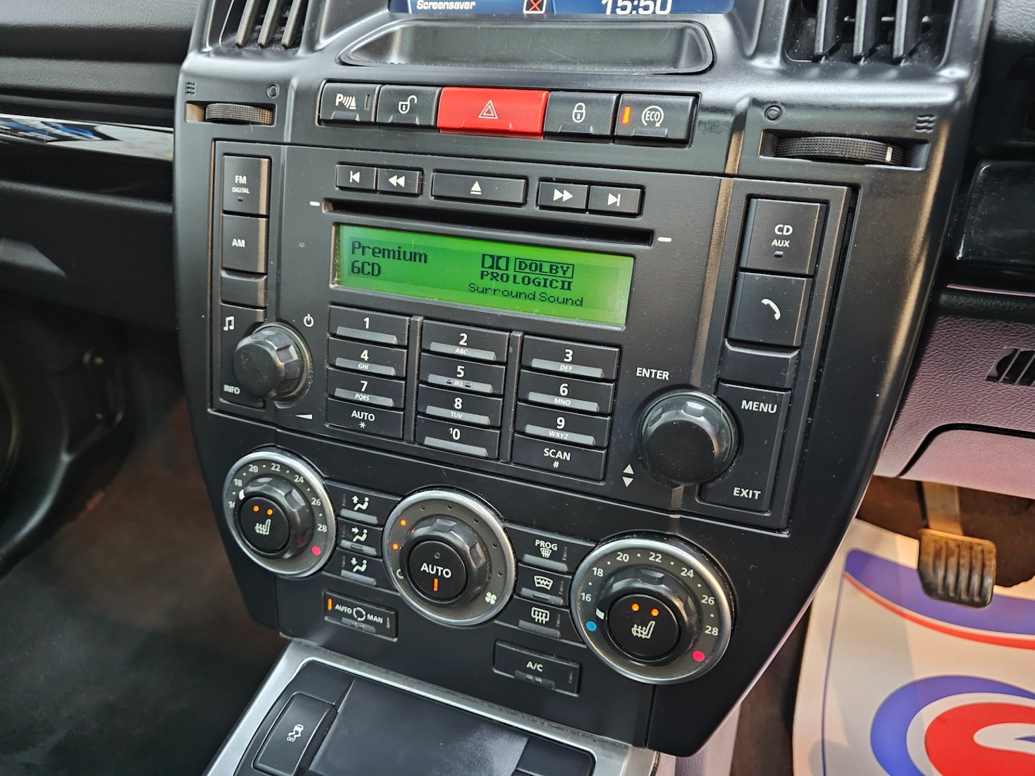 Vehicle 16