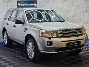 2011 (11) - 2 2.2 eD4 HSE (s/s) 5dr