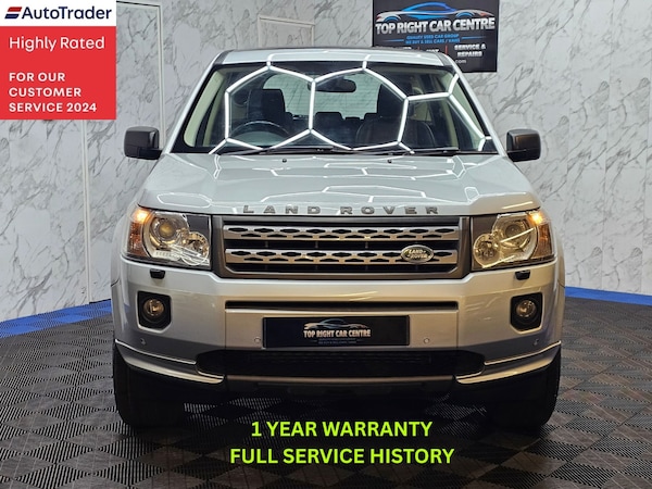 Used Land Rover Freelander 2011 for sale - 74970475: Photo 3