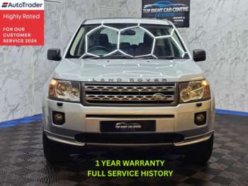 Used Land Rover Freelander 2011 for sale - 74970475: Photo