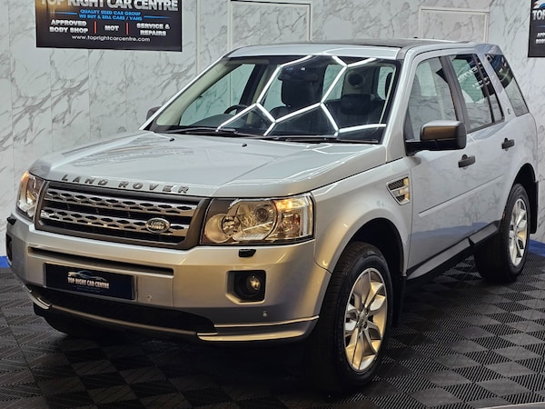 Used Land Rover Freelander 2011 for sale - 74970475: Photo 5