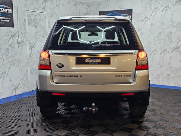 Used Land Rover Freelander 2011 for sale - 74970475: Photo 6