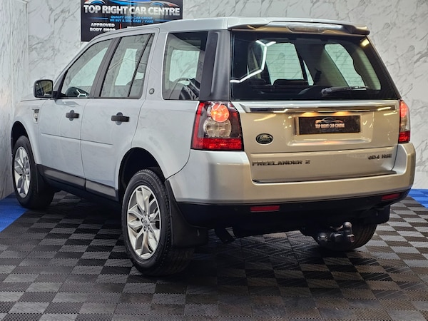 Used Land Rover Freelander 2011 for sale - 74970475: Photo 7