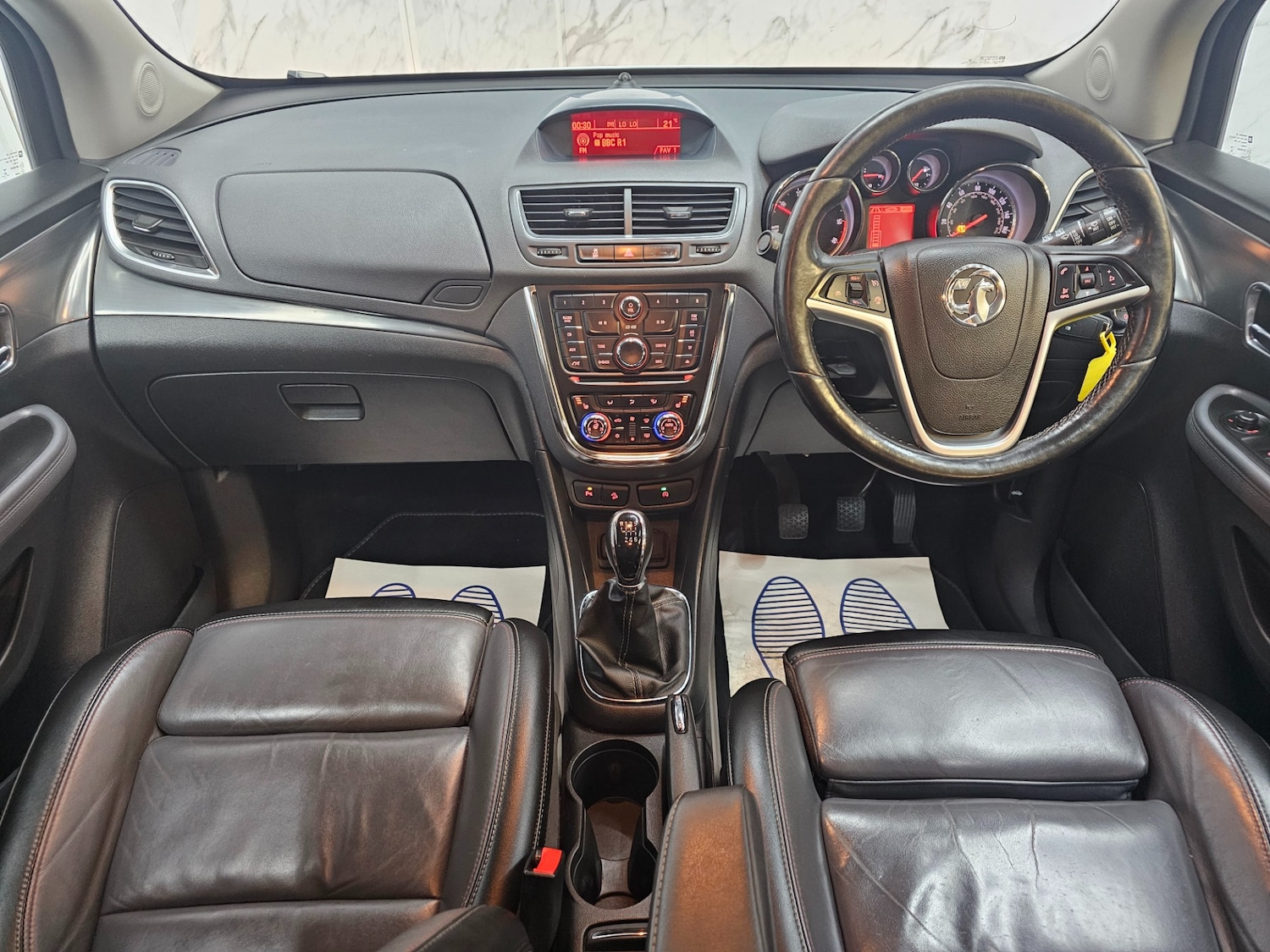 Vehicle 12
