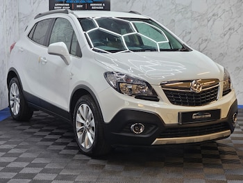 Used Vauxhall Mokka 2016 for sale - 75869423: Photo