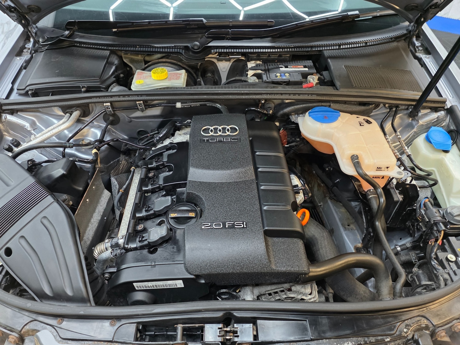 Used Audi A4 2007 for sale - 77896805: Photo 24