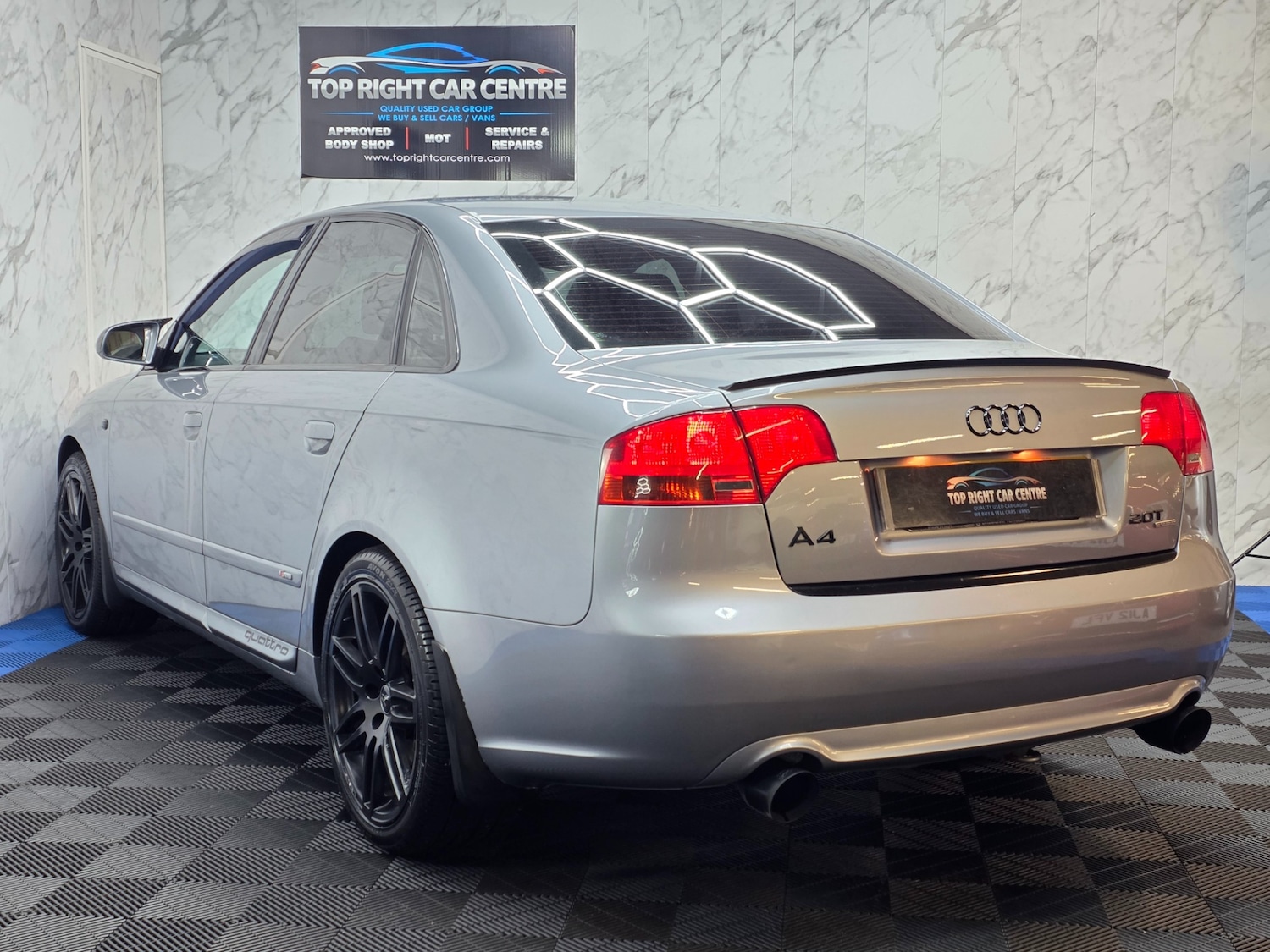 Used Audi A4 2007 for sale - 77896805: Photo 8