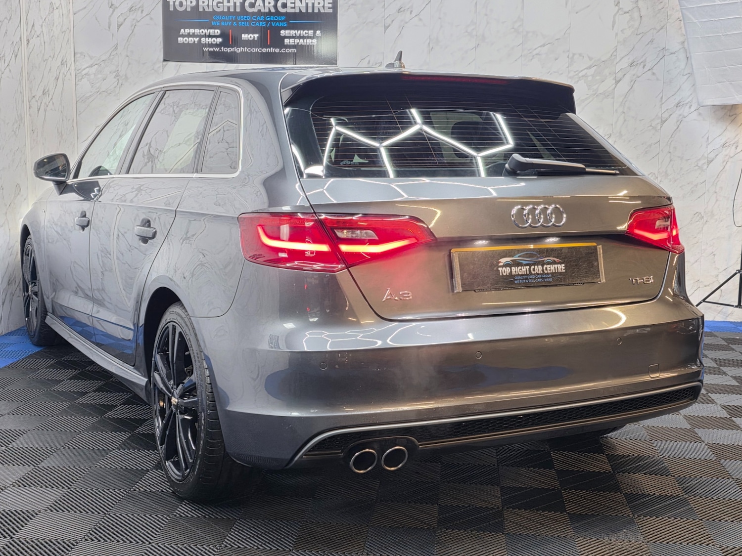 Used Audi A3 2015 for sale - 77460056: Photo 10