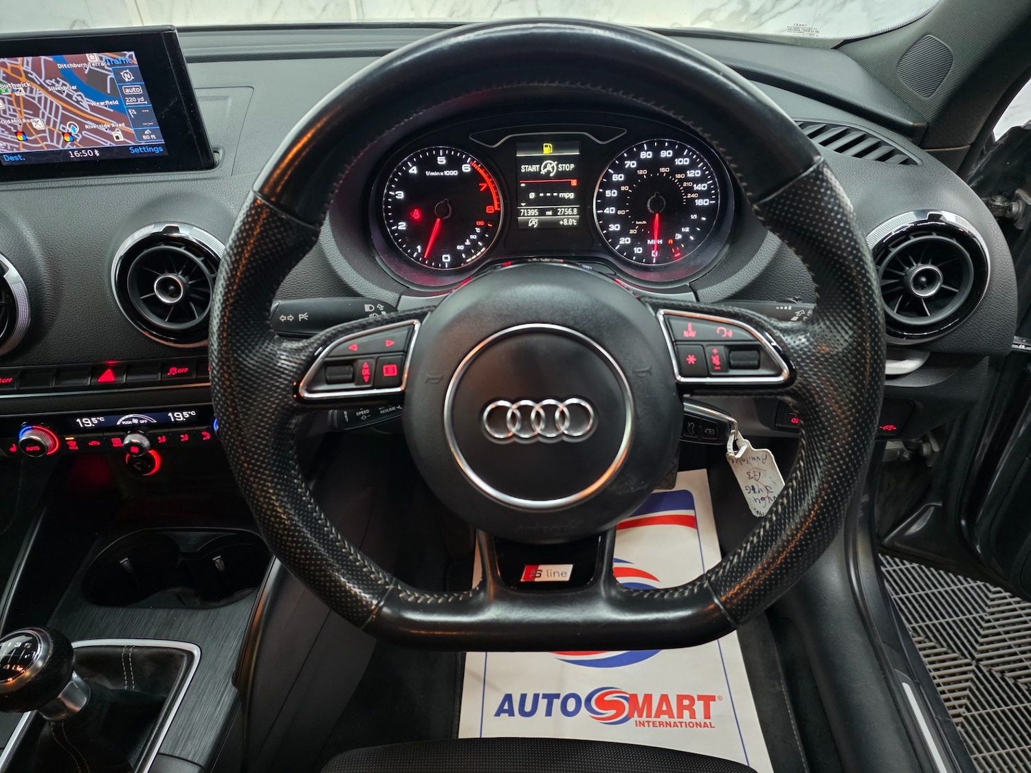Used Audi A3 2015 for sale - 77460056: Photo 12