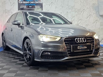 Used Audi A3 2015 for sale - 77460056: Photo