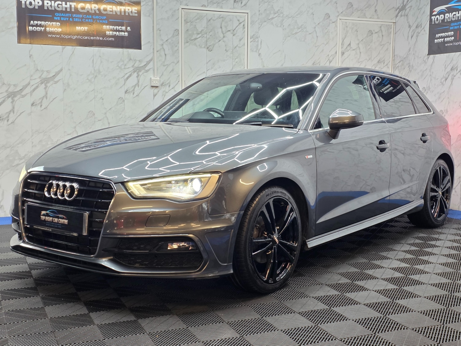 Used Audi A3 2015 for sale - 77460056: Photo 5