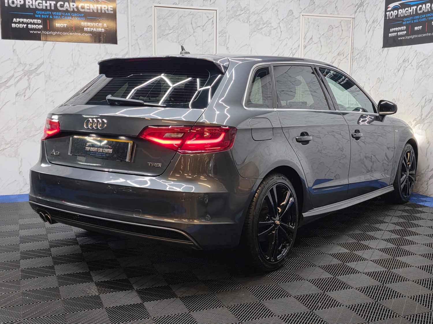 Used Audi A3 2015 for sale - 77460056: Photo 8