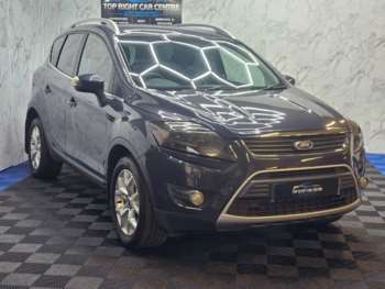 2012 (61) - 2.0 TDCi Zetec SUV 5dr Diesel Manual 2WD (140 ps)