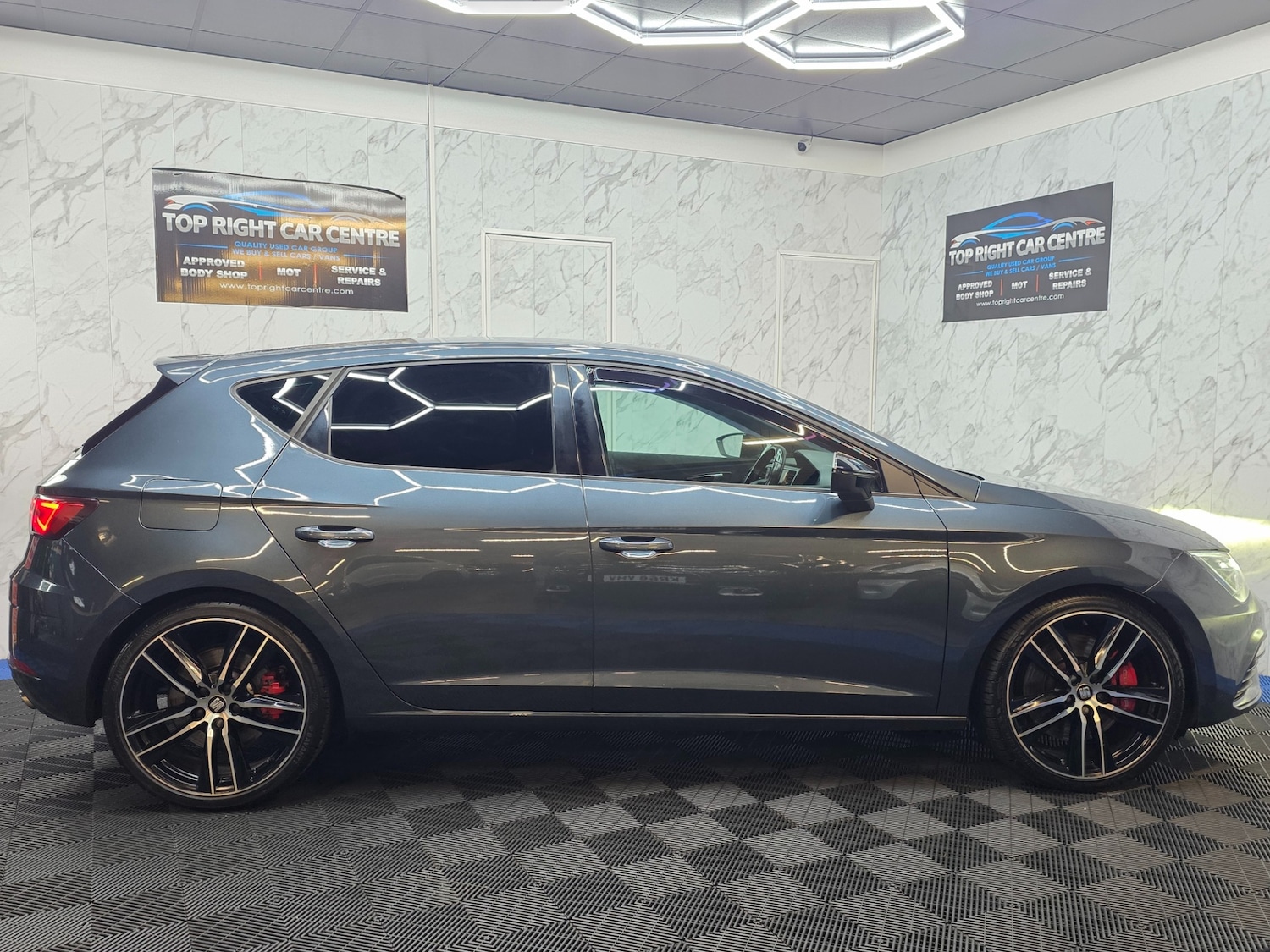 Used SEAT Leon 2018 for sale - 77888573: Photo 11