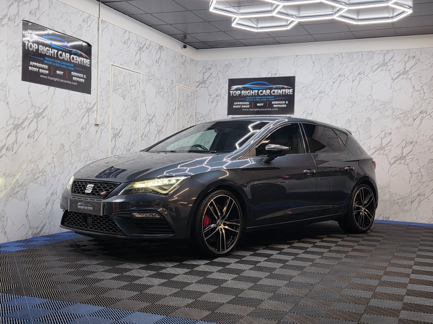 Used SEAT Leon 2018 for sale - 77888573: Photo 12