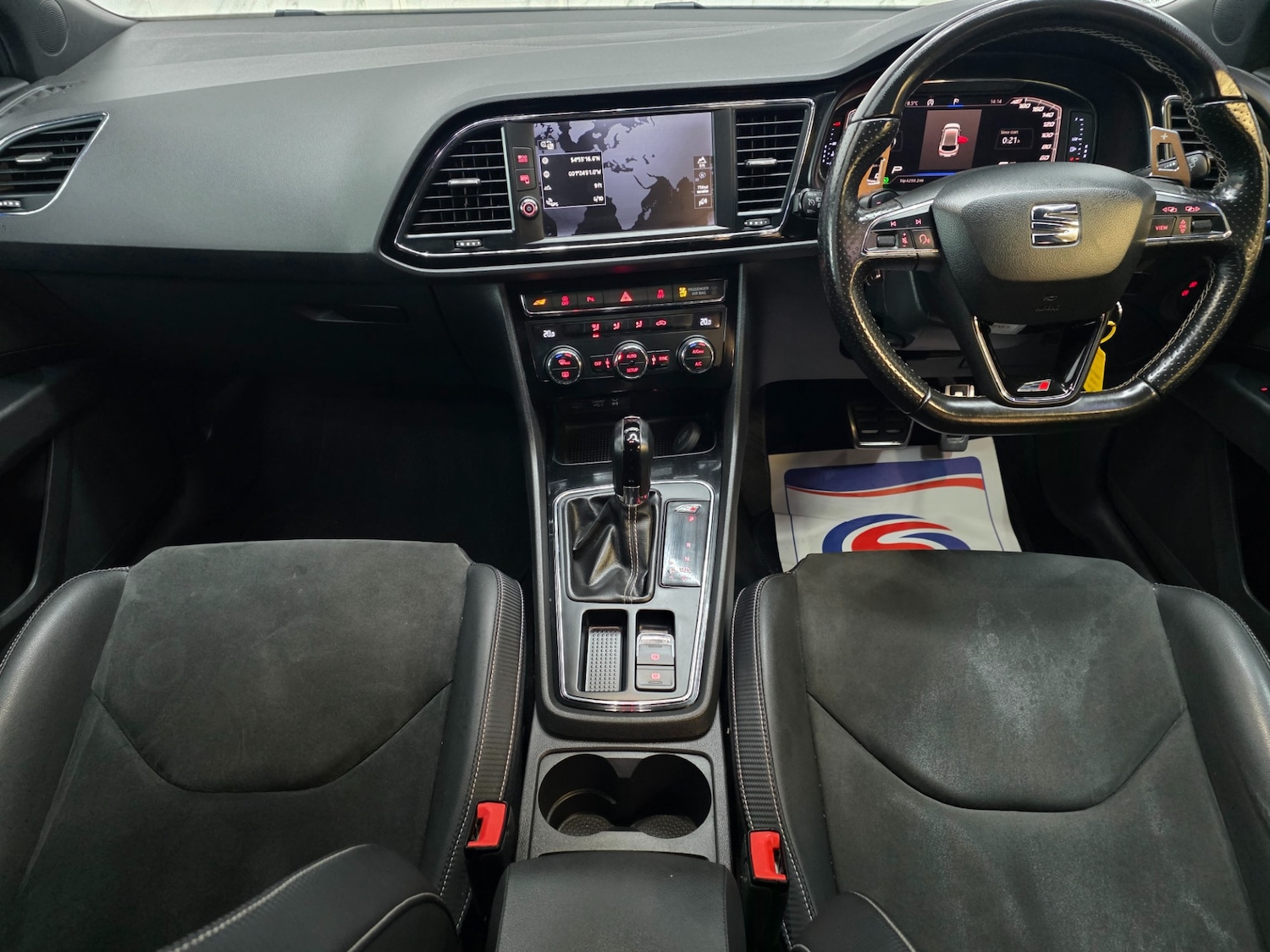 Used SEAT Leon 2018 for sale - 77888573: Photo 14