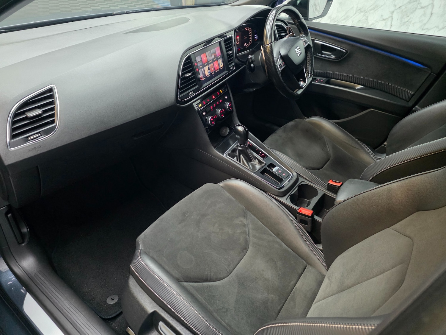 Used SEAT Leon 2018 for sale - 77888573: Photo 16