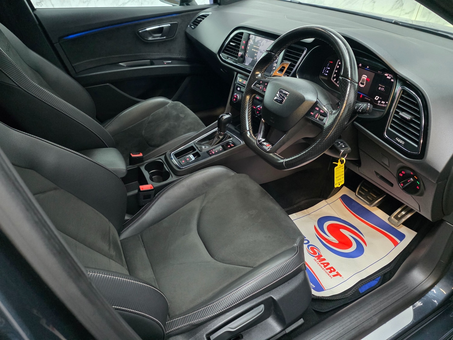 Used SEAT Leon 2018 for sale - 77888573: Photo 19