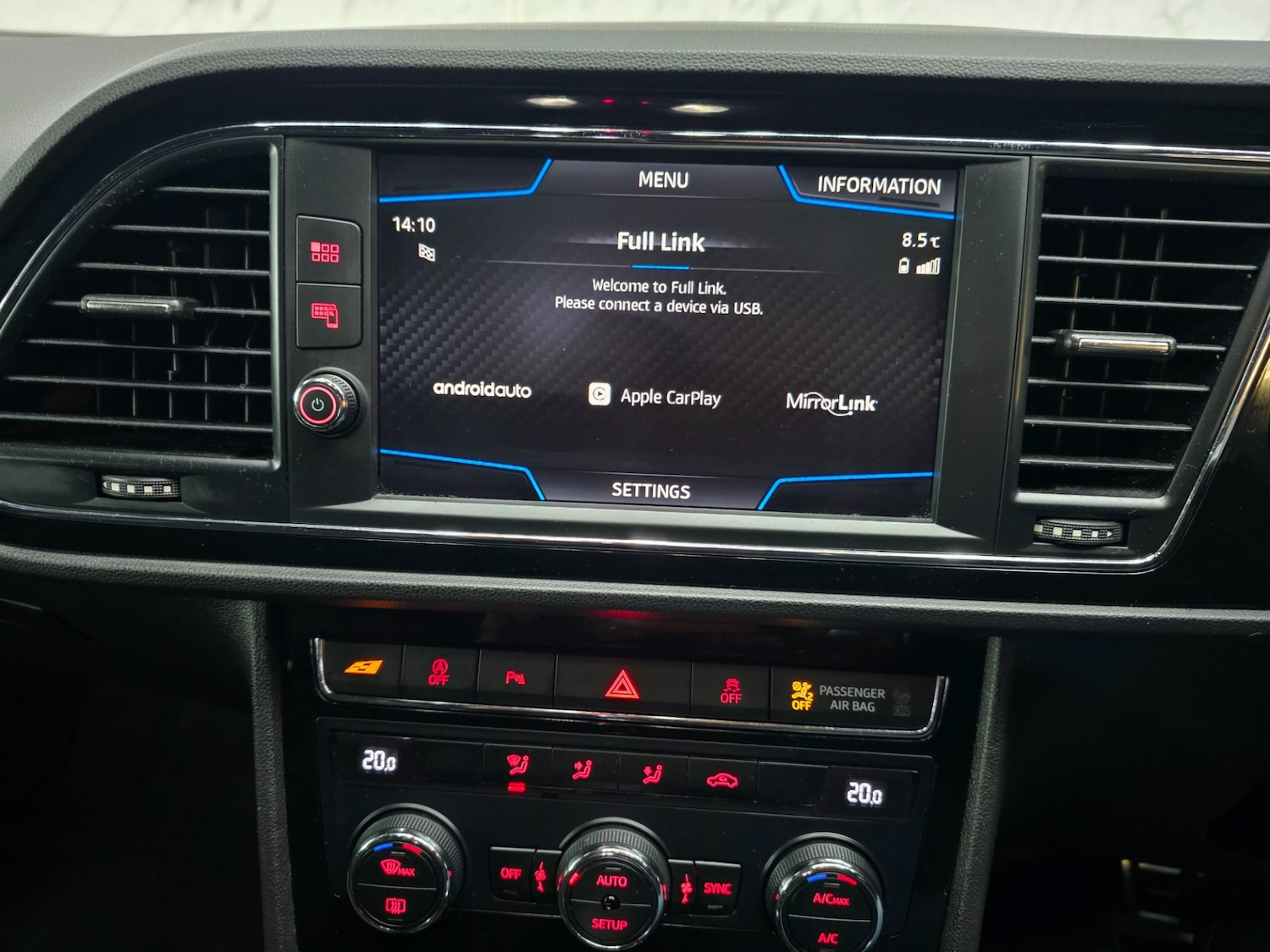 Used SEAT Leon 2018 for sale - 77888573: Photo 22