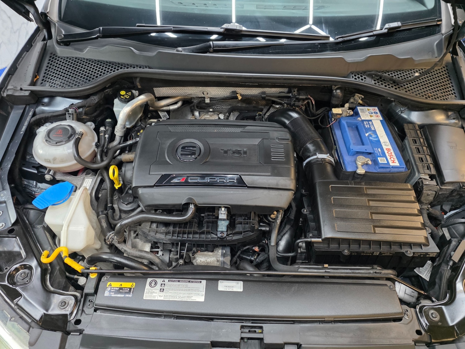 Used SEAT Leon 2018 for sale - 77888573: Photo 29